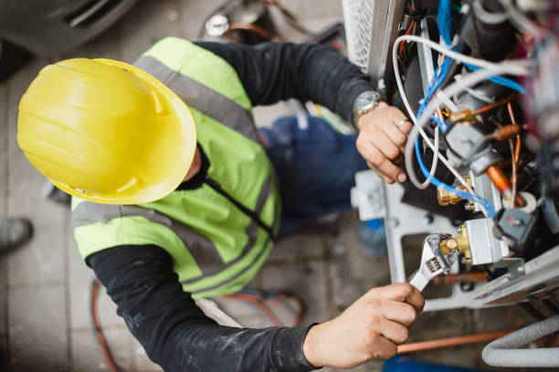 Best Industrial Electrical Services  in Landmk, AR